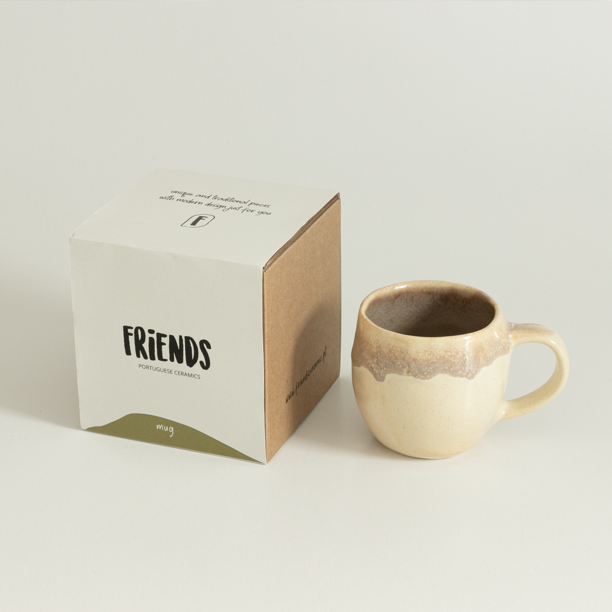 Caixa Gift - Caneca União