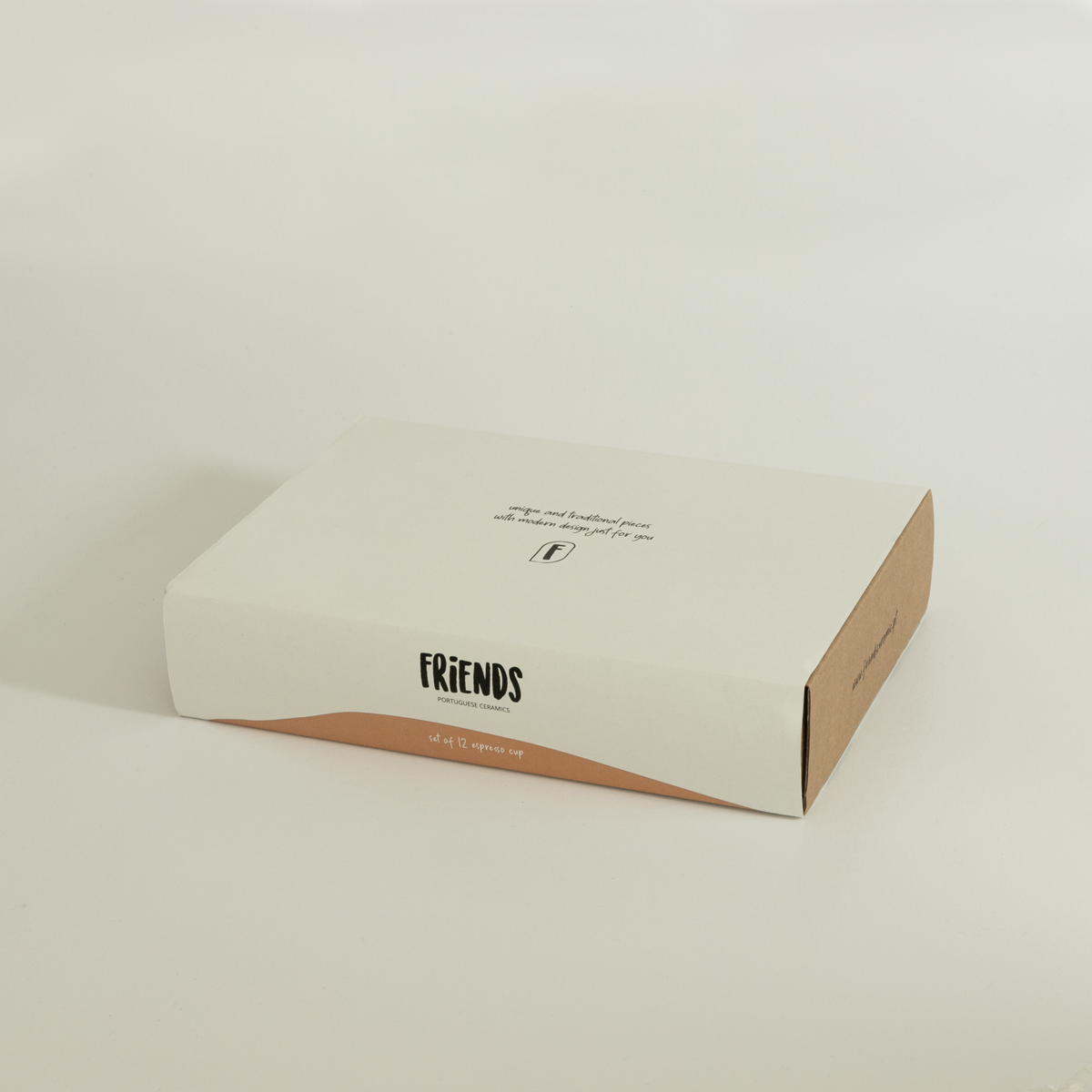 coffee cup gift box 6 units