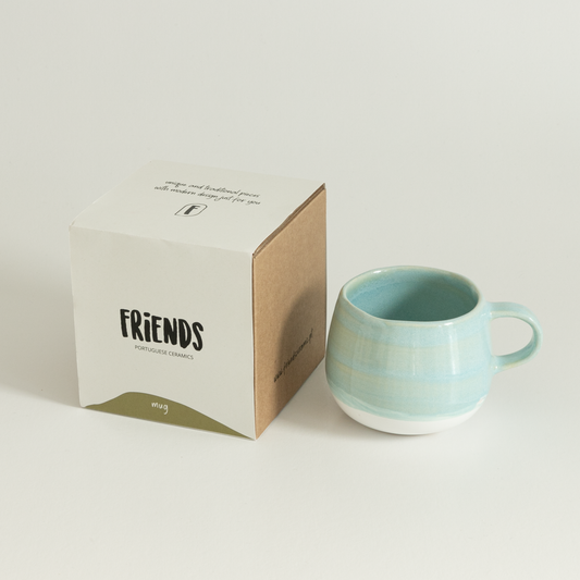 Caixa Gift - Caneca Abraço